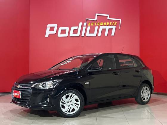 CHEVROLET ONIX 1.0 FLEX LT MANUAL
